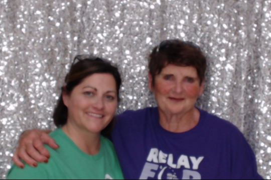 Relay For Life Survivor's Dinner | View more photos from the event at gallery.photoboothbillings.com/u/PhotoBoothBillings/Relay-For-Life-Survivors-Dinner-0